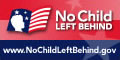 Image: No Child Left Behind Banner